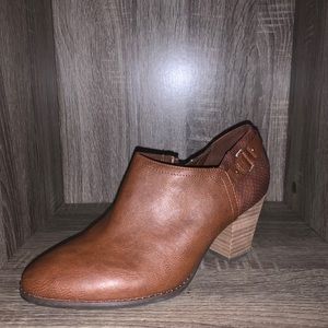 DR.SCHOLL’S MEMORY FOAM COOL FIT BOOTIE